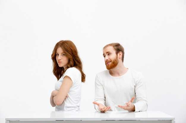 Изменения в поведении мужа