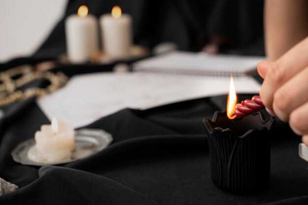 Приметы и традиции, связанные с тушением свечей