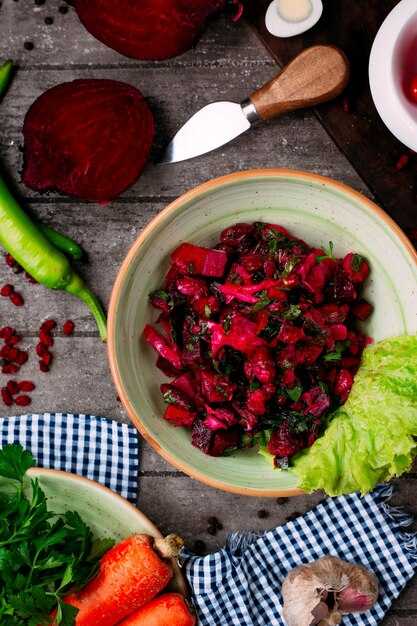 Проверка готовности свеклы: простые методы