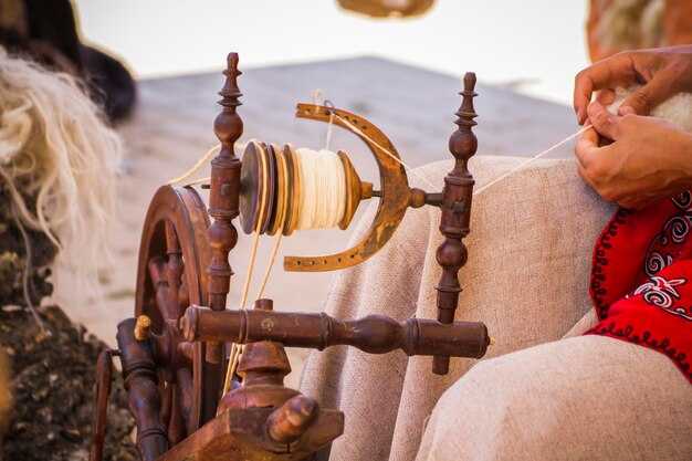 Использование природных красителей для волокна