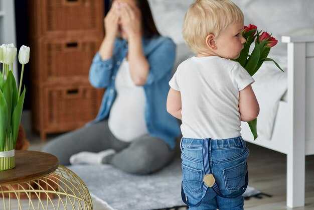 Выбор подходящего времени для раздачи ребенка