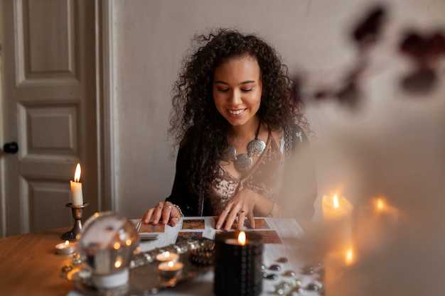 Выбор правильного времени для ритуала