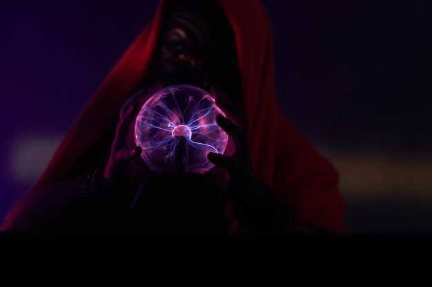 Создание магического пространства