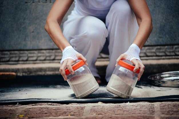 Защита от влаги и грязи