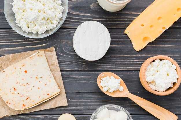 Соление и ароматизация сыра: выбор ингредиентов