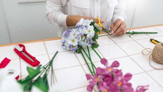 Добавление зелени: как она меняет восприятие букета