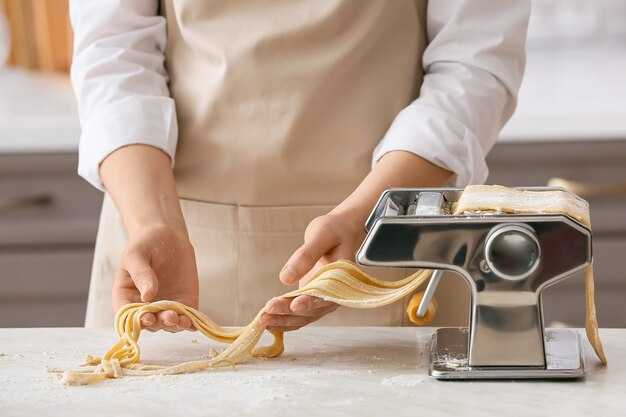 Приготовление теста: ручной метод