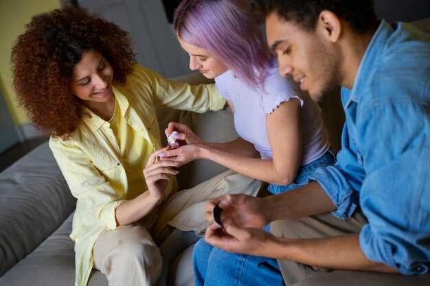 Как подготовить друзей к новости о беременности