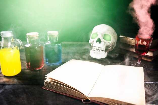 Как повысить шанс на успешное создание зелья