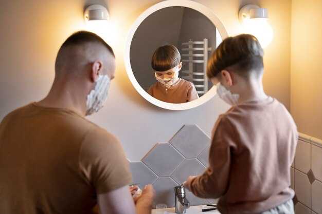 Подготовительный этап для зеркальной защиты