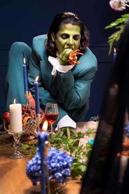 Тактика боя с ведьмой