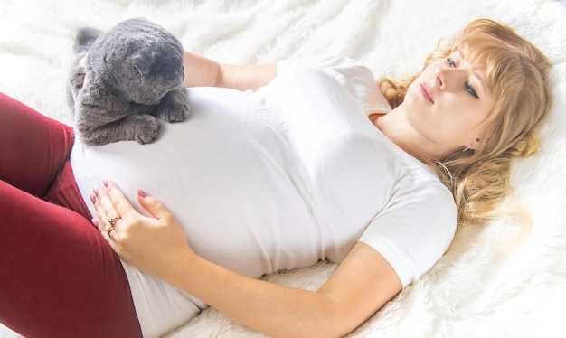 Признаки отхода слизистой пробки