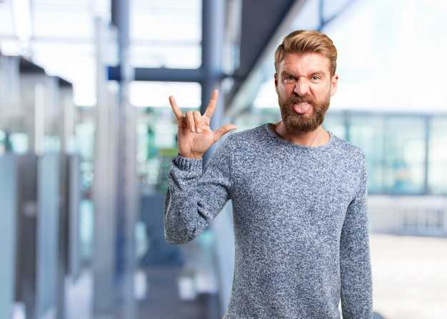 Признаки подавленных эмоций у мужчин