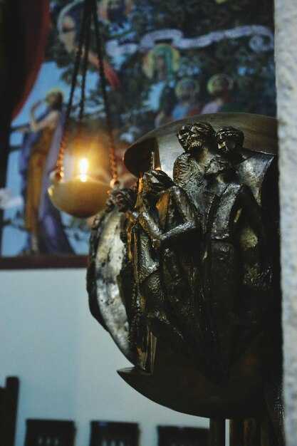 Получение религиозной информации через шпионов