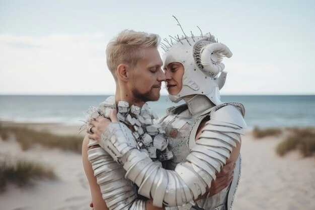 Как козерог показывает свою привязанность