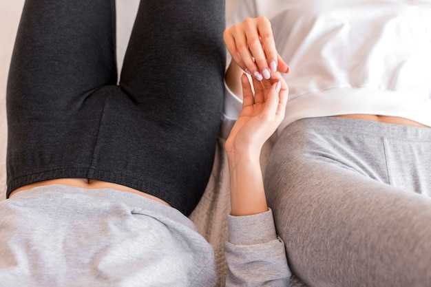 Пошаговая инструкция по введению свечи