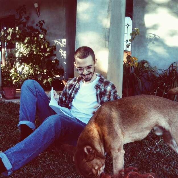 Собака как идеальный собеседник: личные размышления