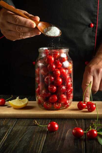 Использование маринованных помидоров черри в рецептах