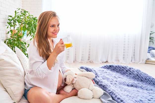 Железо: как избежать анемии во время беременности