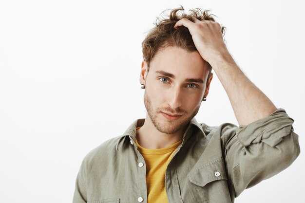 Уход за волосами: привычки, которые привлекают мужчин