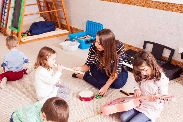 Знакомство с нормами и стандартами дошкольного образования