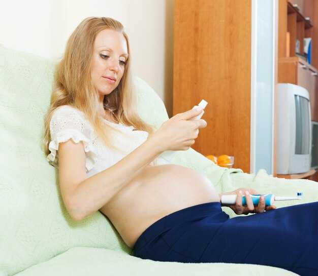 Использование противовирусных на поздних сроках беременности