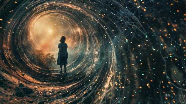 Точки жизни как элементы кармической прогрессии