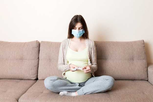 Причины кашля у беременных