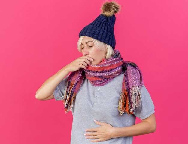 Как справиться с сухим кашлем без лекарств