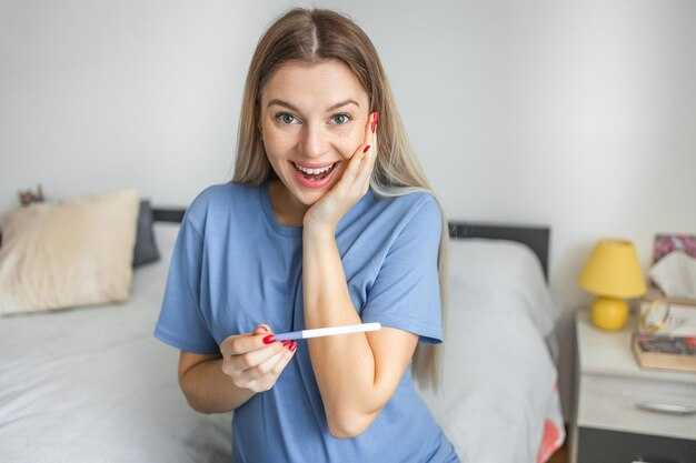 Когда обращаться к врачу после теста