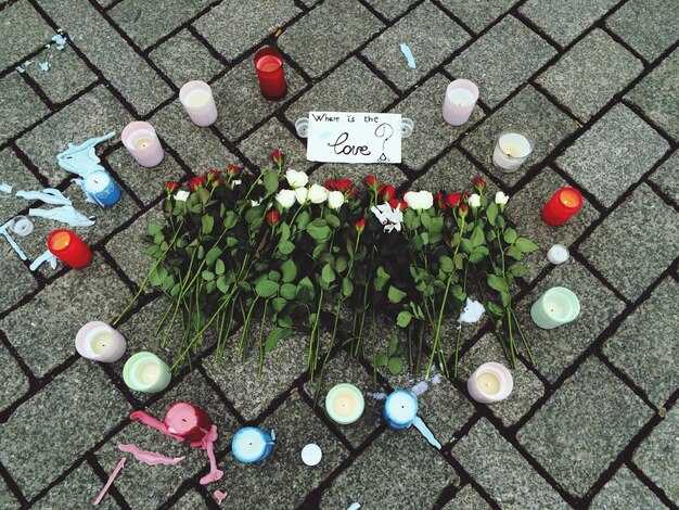 Региональные различия в уходе за могилами