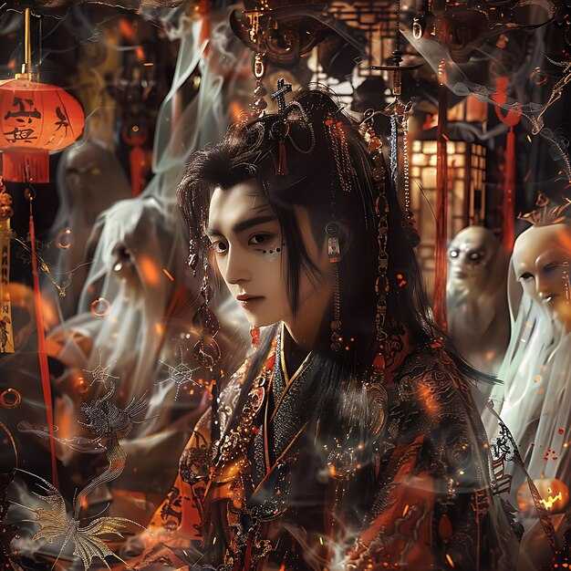 Дзэ-юн: дух воды и его роль в ритуалах