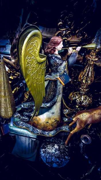 Функции Олимпийских богов в жизни человека