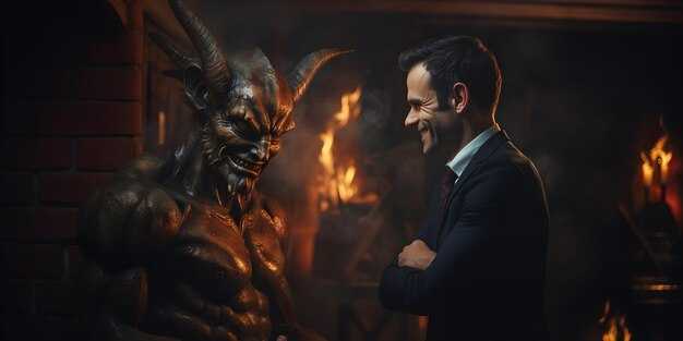 Происхождение легенд о сделке с дьяволом