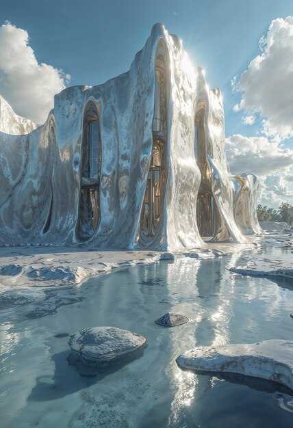 Символика ледяного гиганта и его значение
