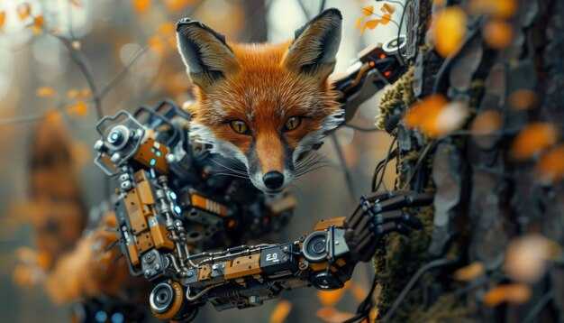 Тотем лисы и его влияние на отношения