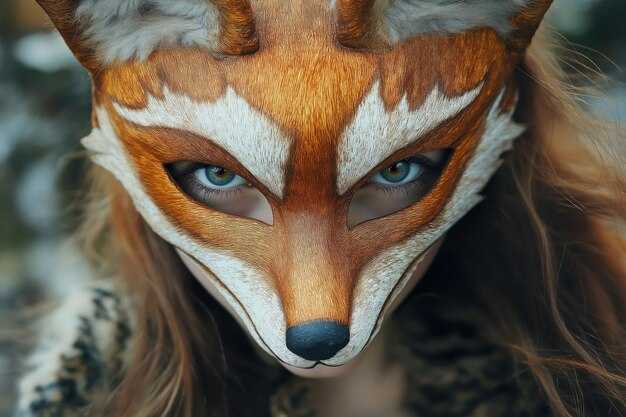 Символика лисы в современном мире искусства