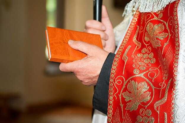 Верования лютеран в контексте литургии