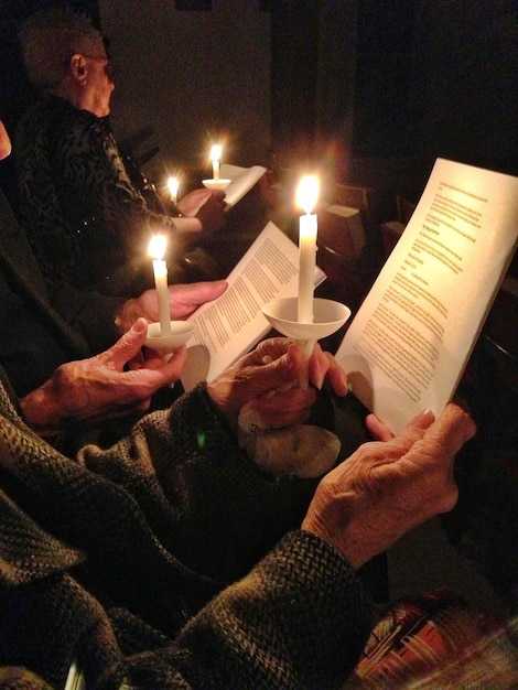 Язык молитв и проповедей: традиции и изменения