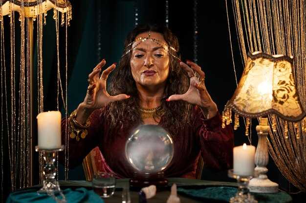 Практические ритуалы для развития магических способностей