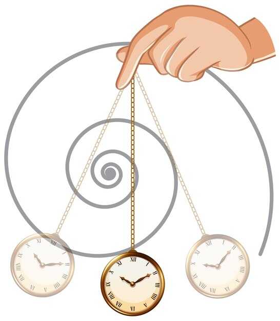 Правильная настройка и балансировка маятника