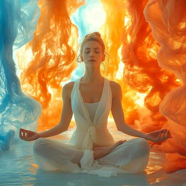 Слушание тибетских чаш и звуковых медитаций