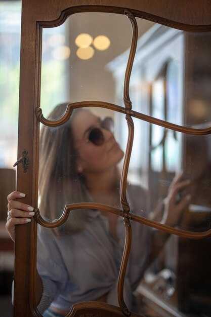 Зеркала как средство для контакта с потусторонним миром