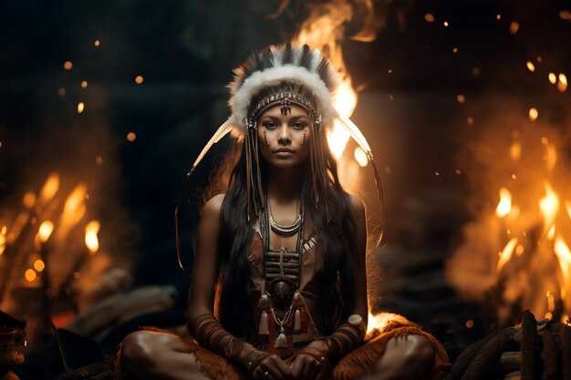 Ритуалы и обряды, связанные с вендиго