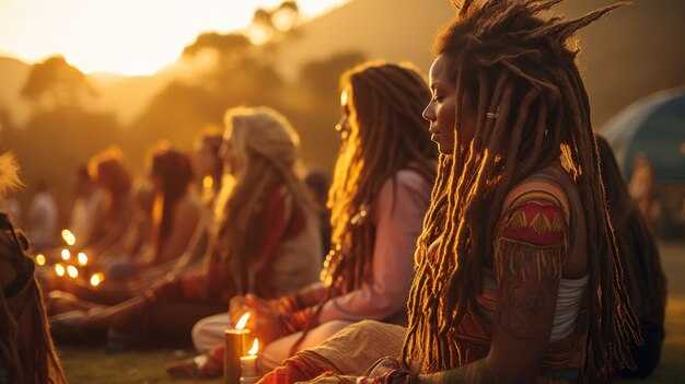 Значение вендиго в сохранении культурной идентичности