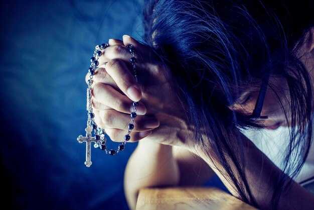 Практическое Применение Молитвы Плачущей Богородицы