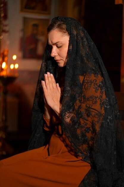 Значение молитвы в православной традиции