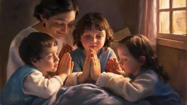 Когда и как лучше всего молиться