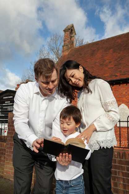 Случаи, когда молитва помогла восстановить отношения