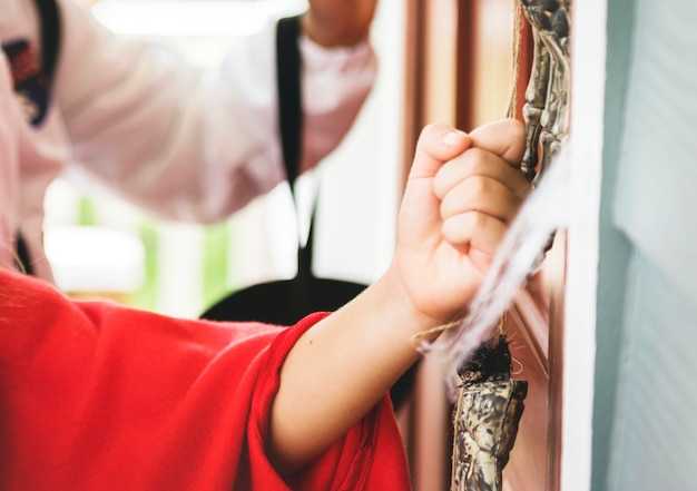 Сила молитвы в процессе освобождения